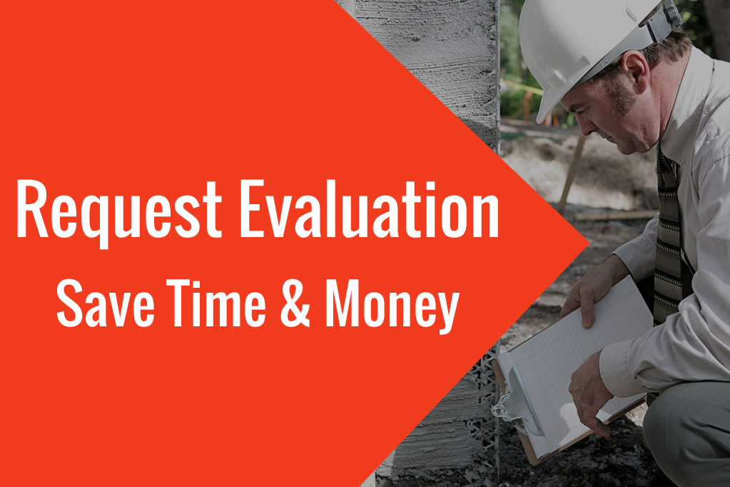 Request Foundation Evaluation
